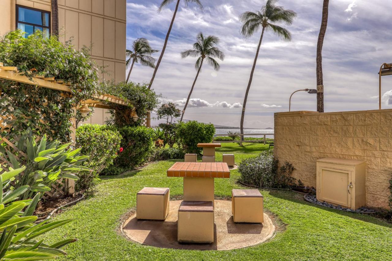 Sugar Beach Resort 224 Kihei Buitenkant foto