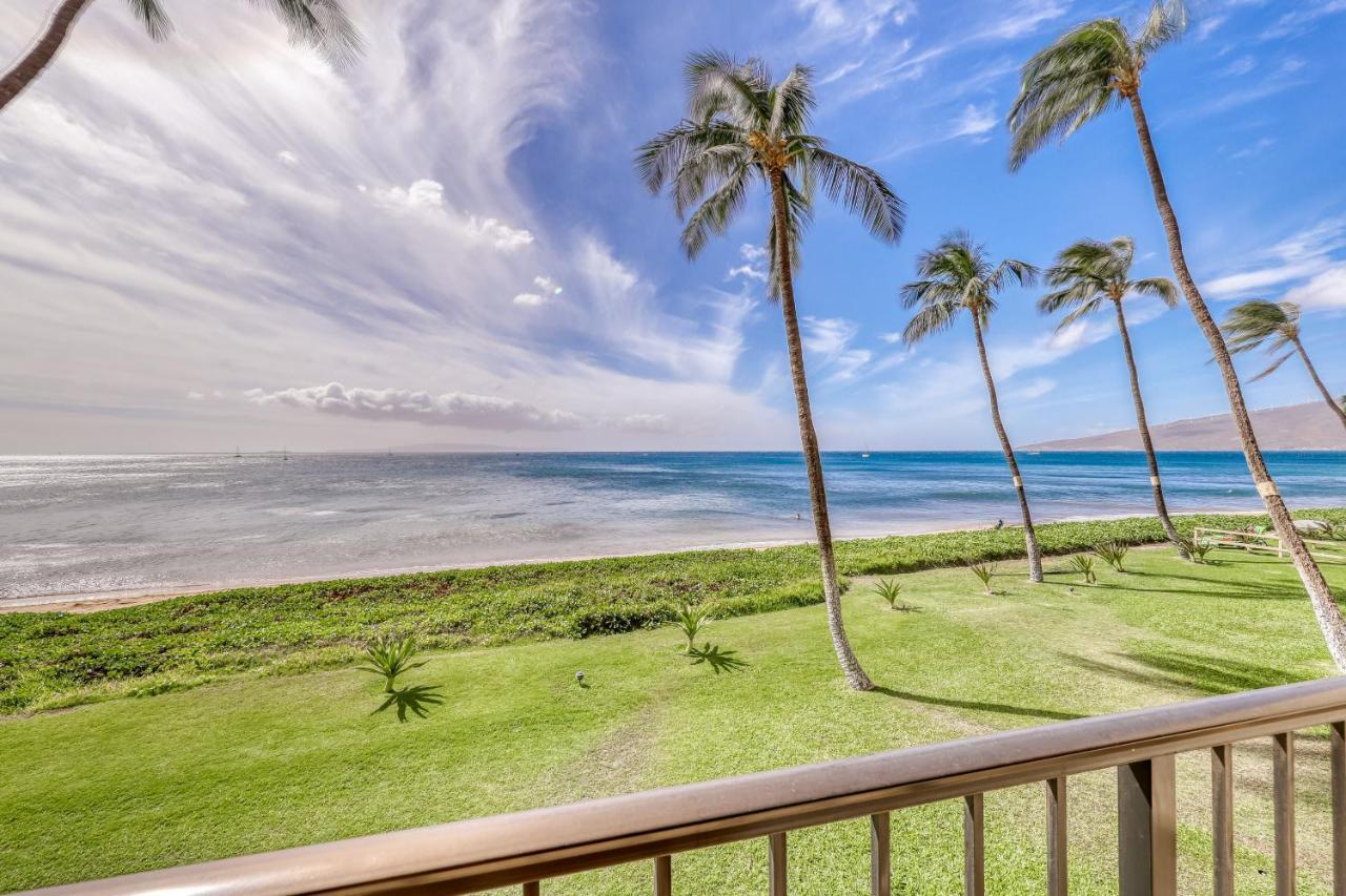 Sugar Beach Resort 224 Kihei Buitenkant foto